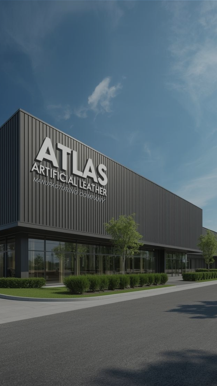 Atlas Artificial Leather PVC printed pattern collection