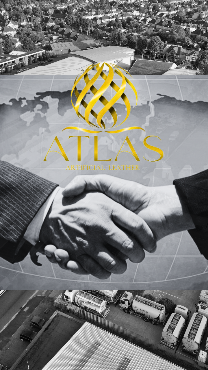 Atlas Suni Deri PU suni deri gofraj yüzey desenleri