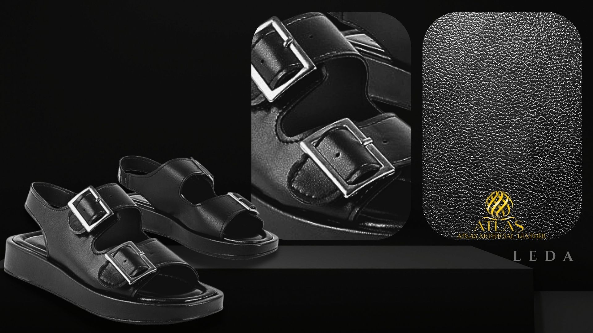 Suni deri kullanım alanı 19: Çanta aksesuarları