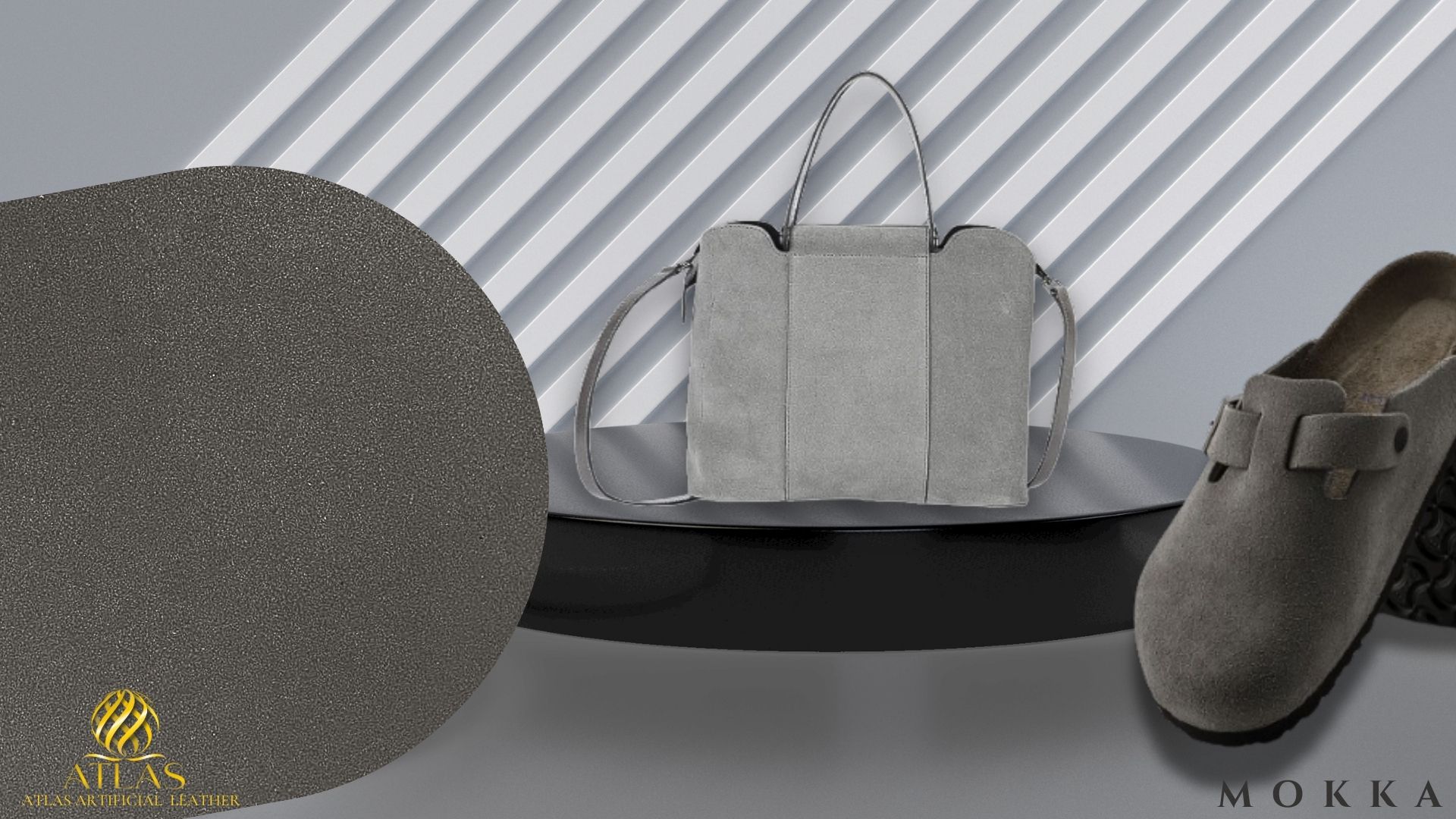 Suni deri kullanım alanı 23: Saraciye çantaları