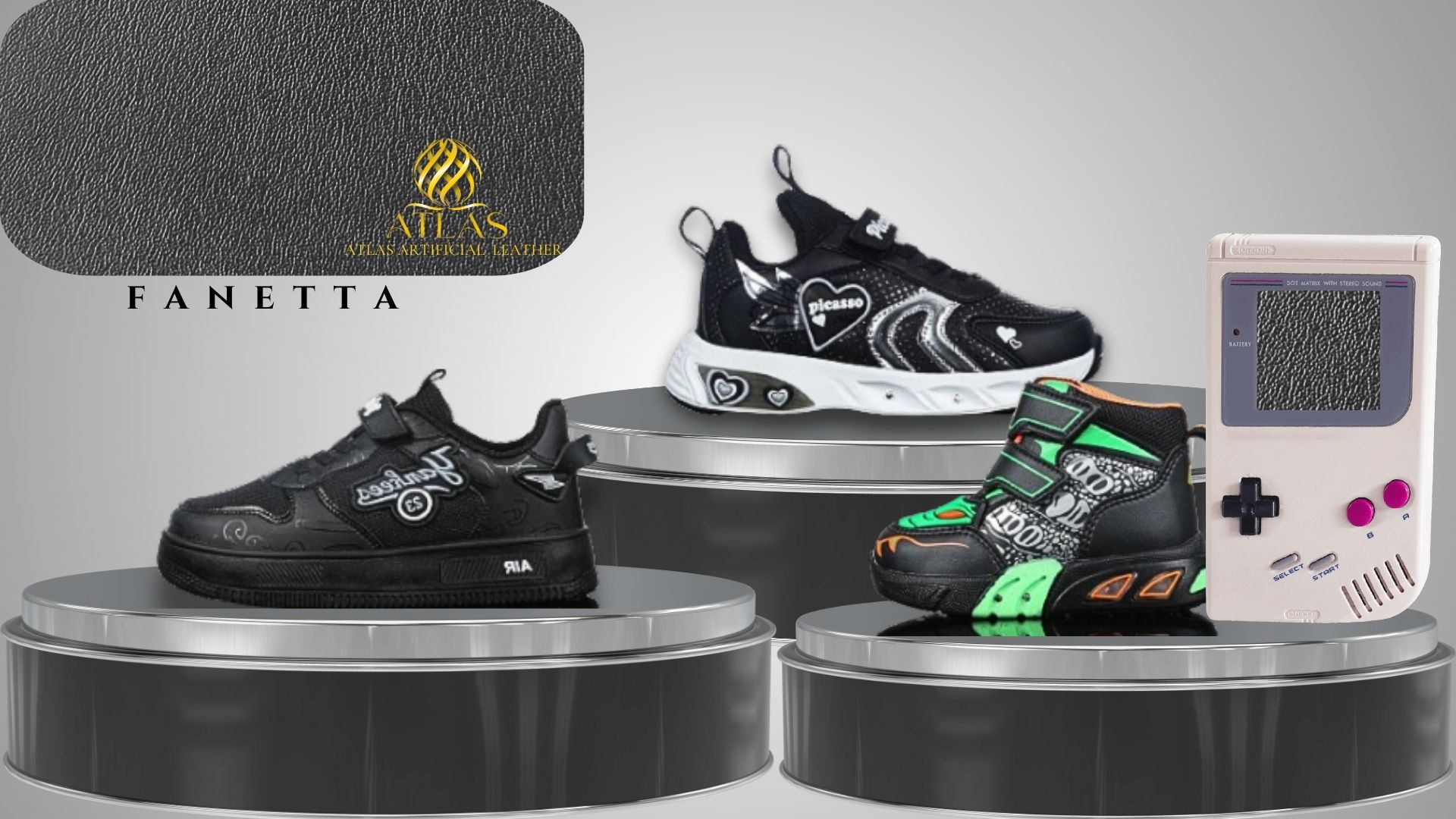 Suni deri kullanım alanı 34: Çanta aksesuar detayları