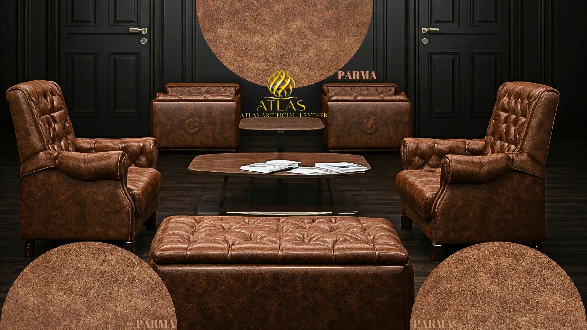 Suni deri kullanım alanı 42: Çanta tasarım örnekleri